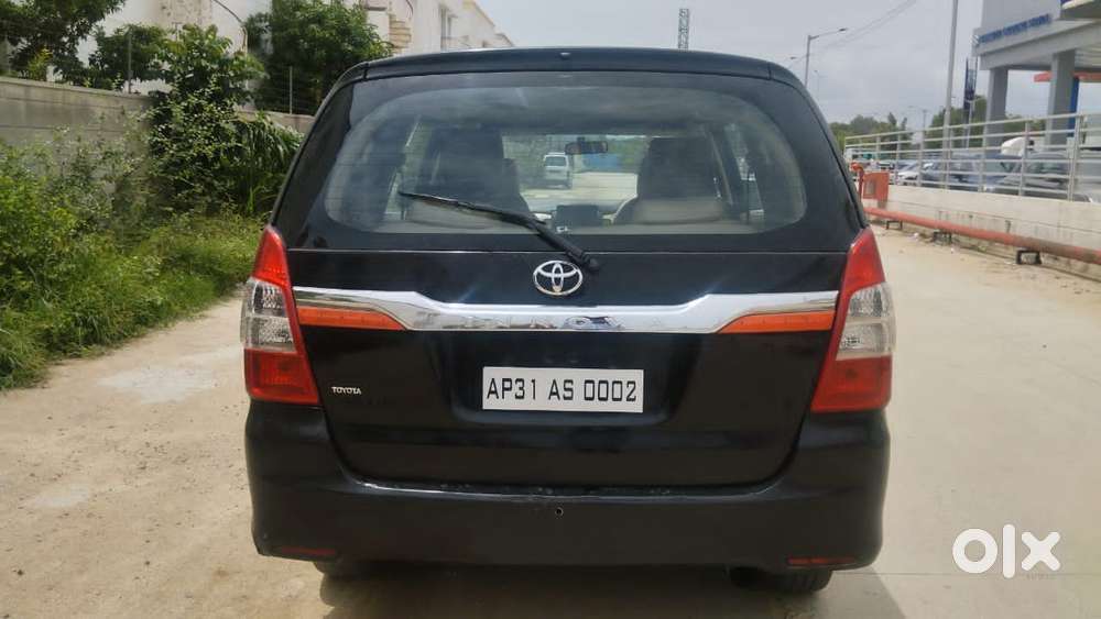 Toyota Innova 2.5 Vx (diesel) 8 Seater, 2006, Diesel