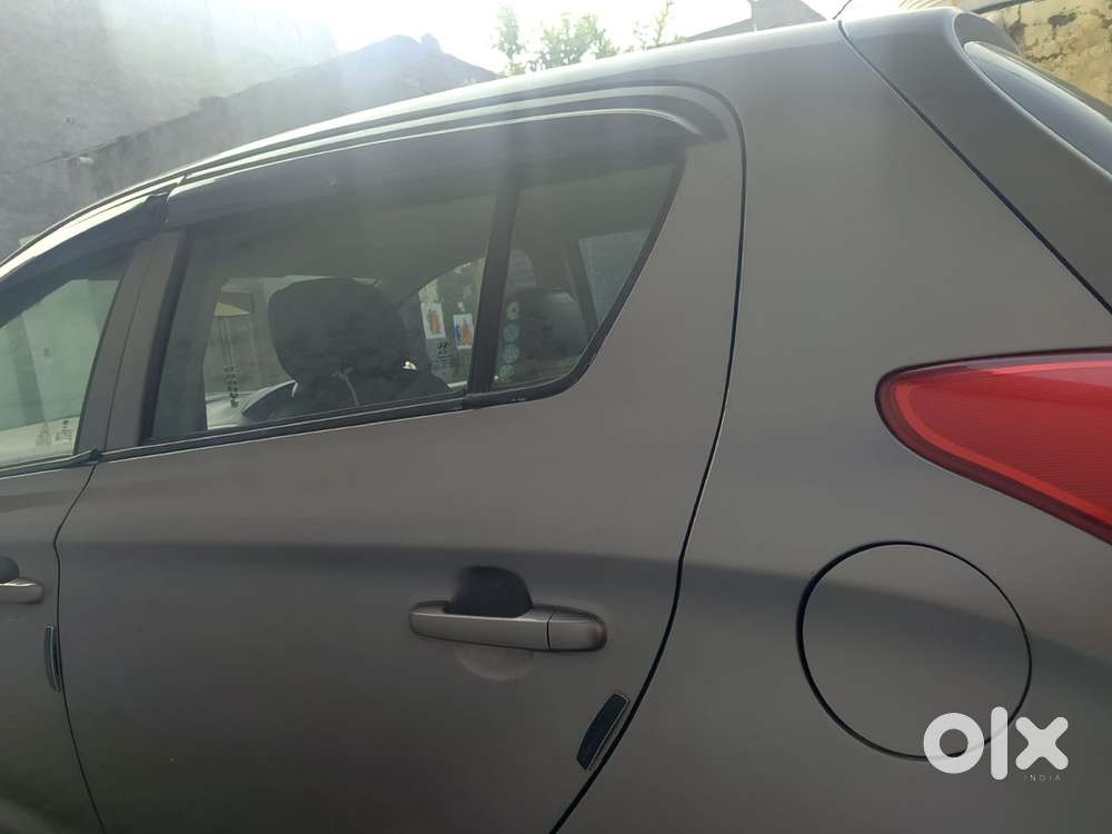 Hyundai I20 Diesel 2012