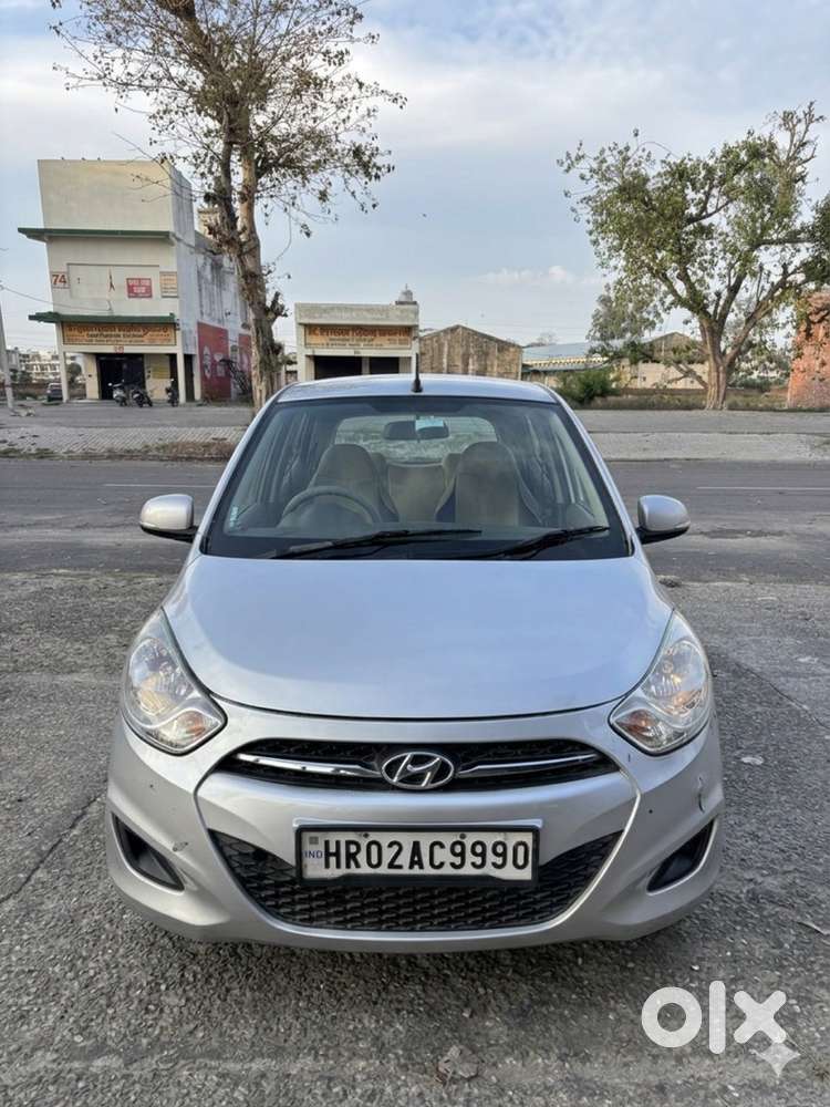 Hyundai I10