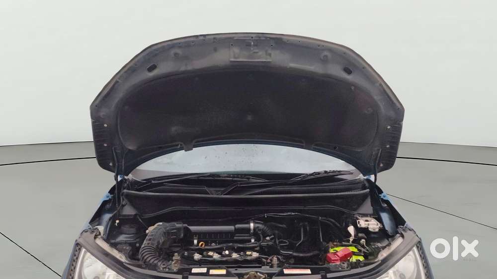 Maruti Suzuki Ignis 1.2 Delta, 2017, Petrol