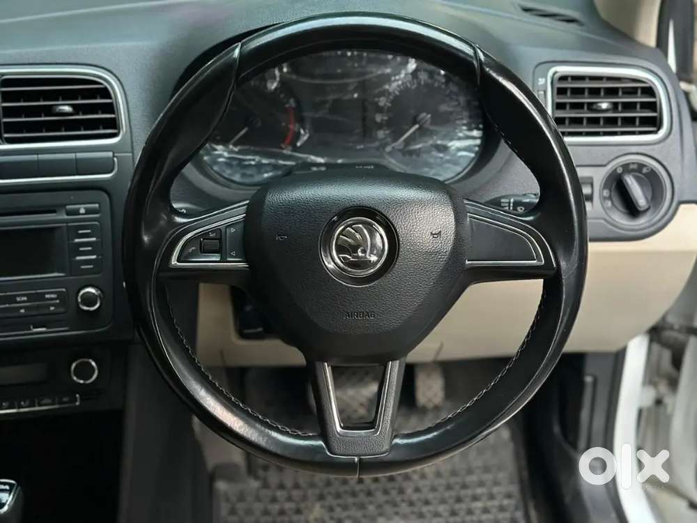 Skoda Rapid 2018 Model