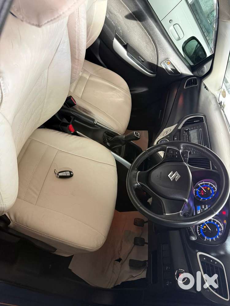 Maruti Suzuki Baleno Zeta, 2017, Petrol