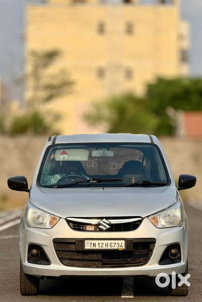 Maruti Suzuki Alto K10 Vxi, 2015, Petrol