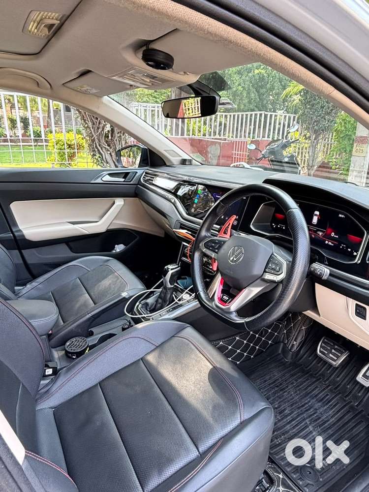 Volkswagen Virtus Petrol 2023