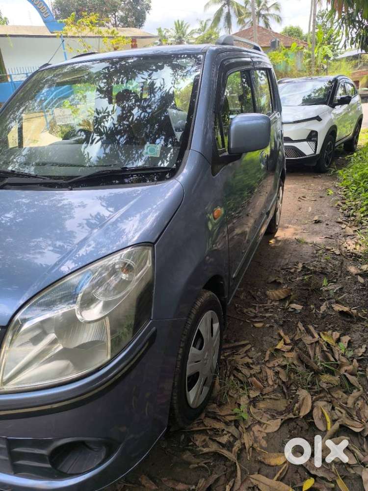 Maruti Suzuki Wagon R 1.0 Vxi, 2010, Petrol