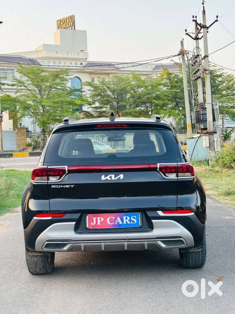Kia Sonet Htx 1.5 Diesel, 2021, Diesel