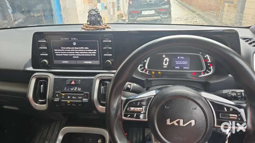 Kia Sonet 1.2 Htk Plus 2023