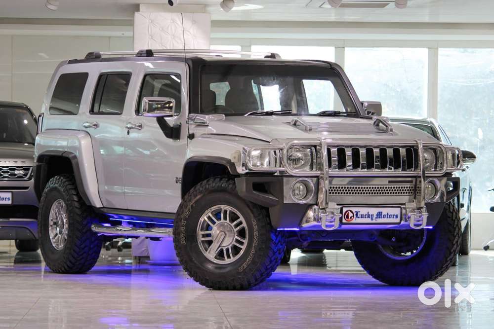 Hummer H3 Suv, 2008, Petrol