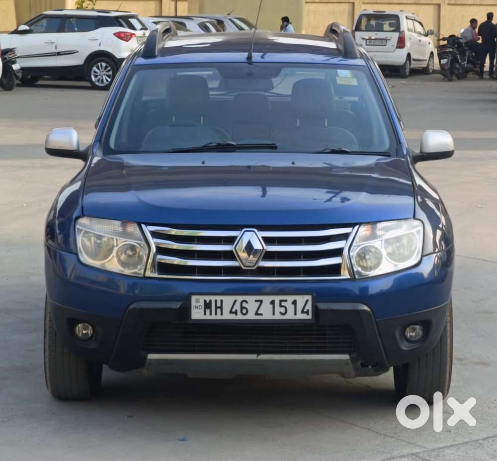 Renault Duster Rxz, 2014, Diesel