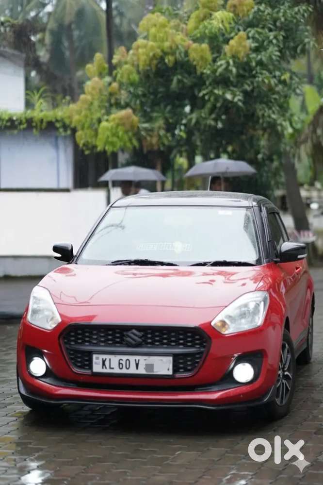 Maruti Suzuki Swift Vxi 2023 November