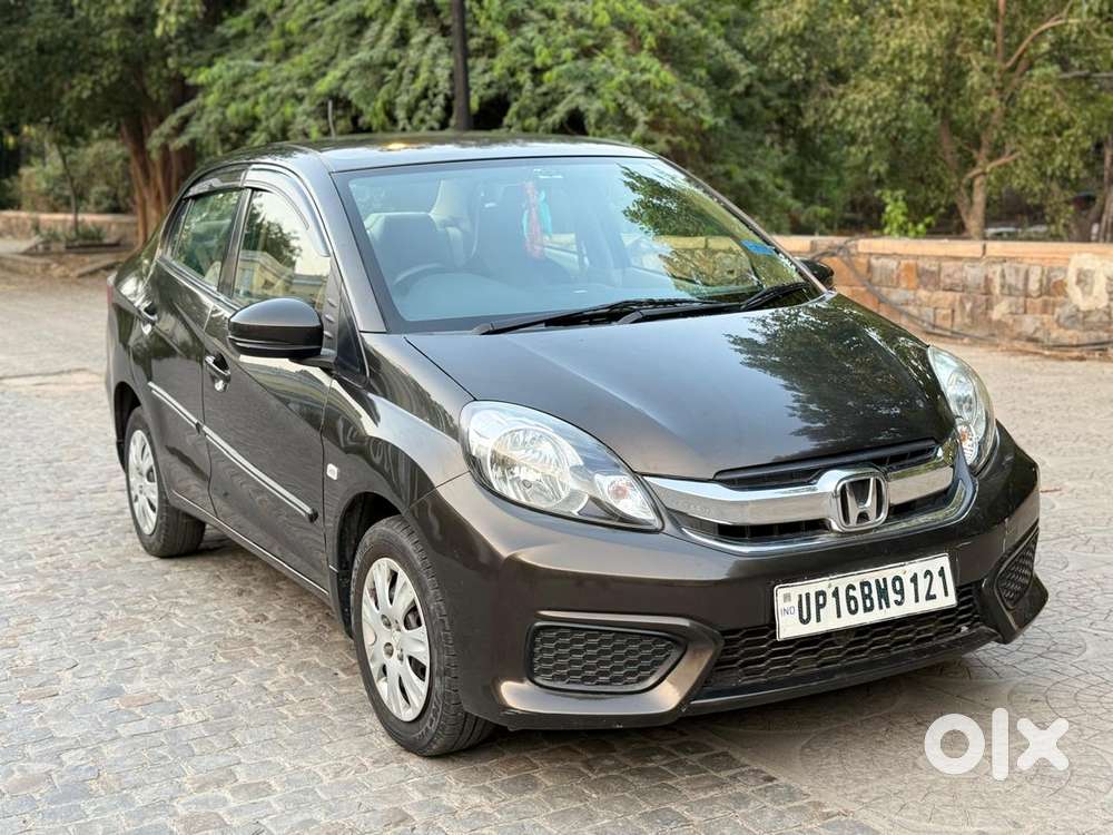 Honda Amaze 1.2 Smt I Vtec, 2017, Petrol