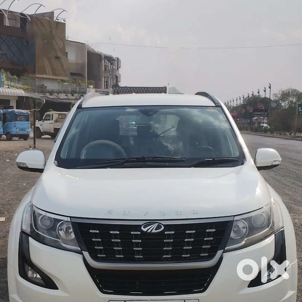 First Owner Xuv 500 Top Condition