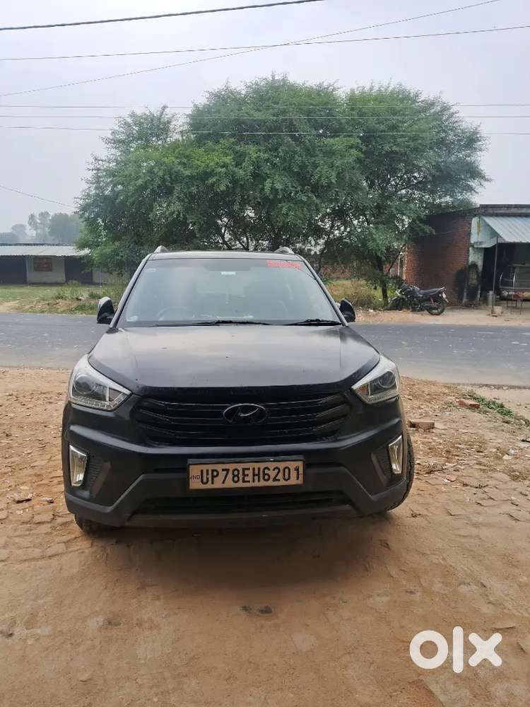 Hyundai Creta 2016 Diesel Manual