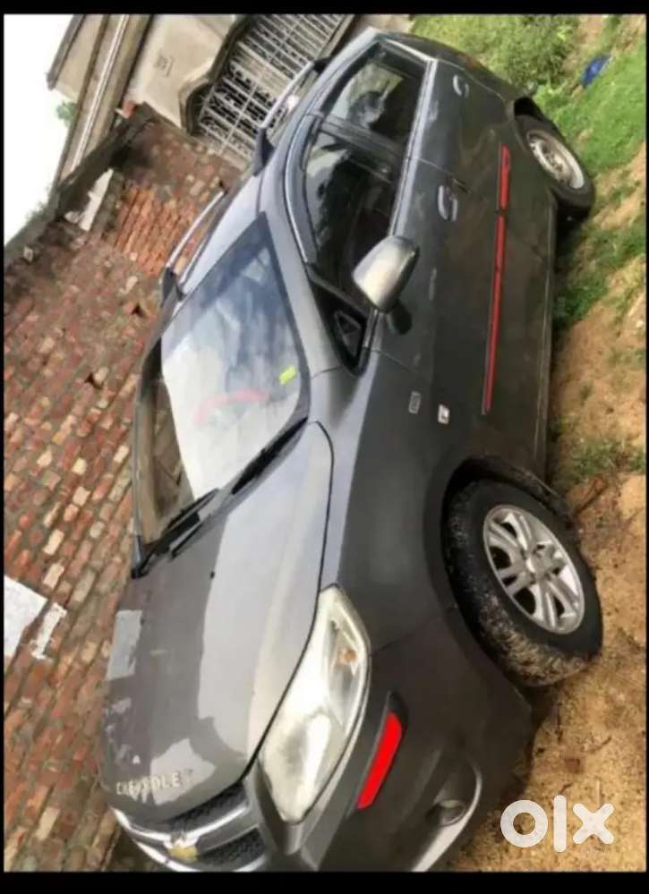 Chevrolet Sail U-va Lt Abs 2012 Car