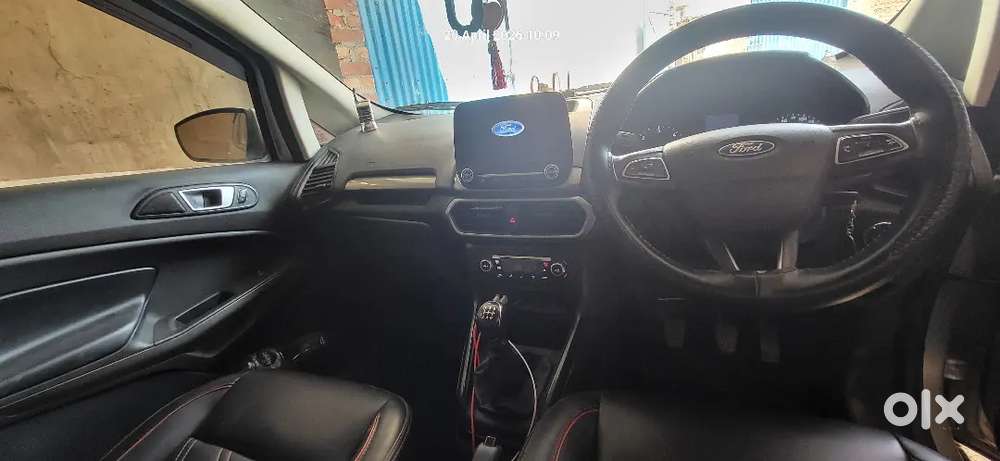 Ford Ecosport 2018 Diesel Well Maintained