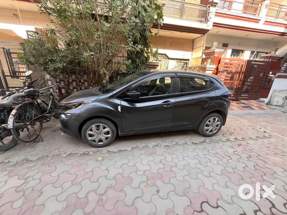 Tata Altroz 1.2 Xt 2020 Petrol Manual