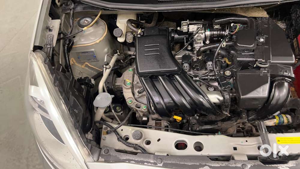Nissan Micra Xv Cvt, 2015, Petrol