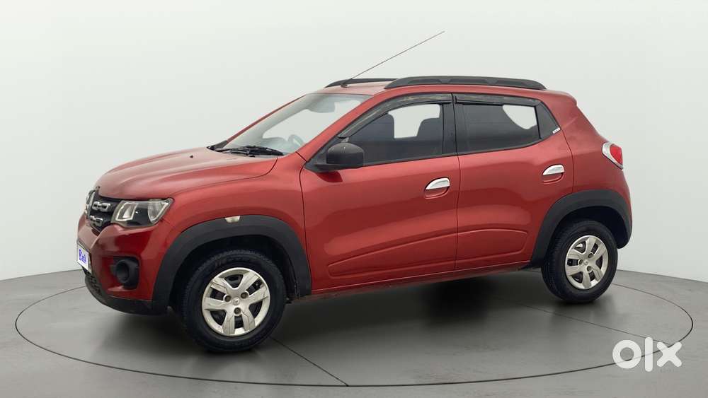 Renault Kwid Rxt, 2018, Petrol