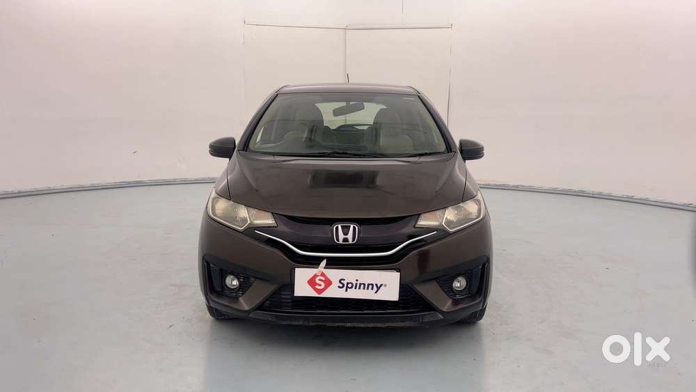 Honda Jazz V At I-vtec, 2015, Petrol