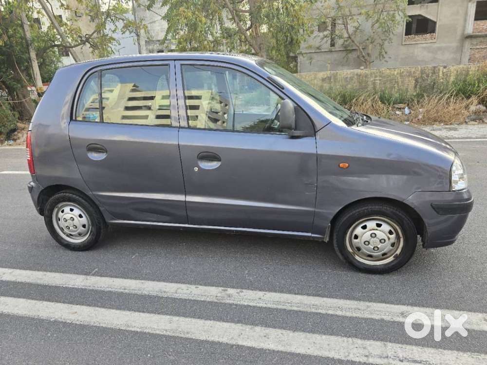 Hyundai Santro Magna, 2011, Petrol