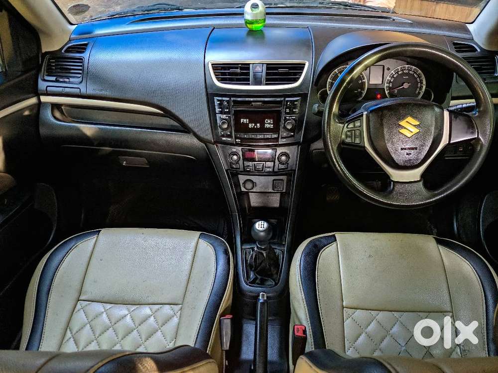 Maruti Suzuki Swift Zdi 2012