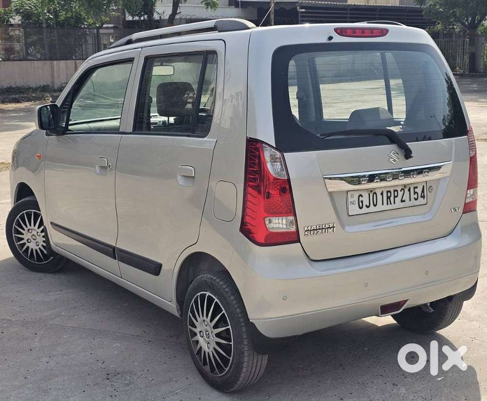 Maruti Suzuki Wagon R 1.0 2010-2019 Vxi Plus, 2016, Petrol