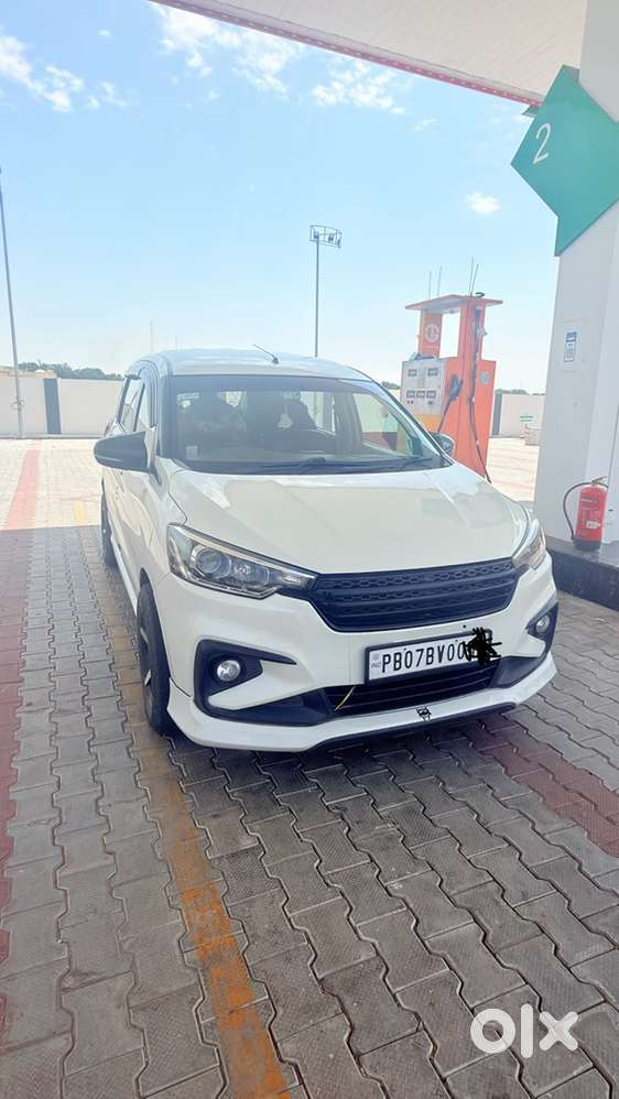 Maruti Suzuki Ertiga 2021 85000 Km Driven