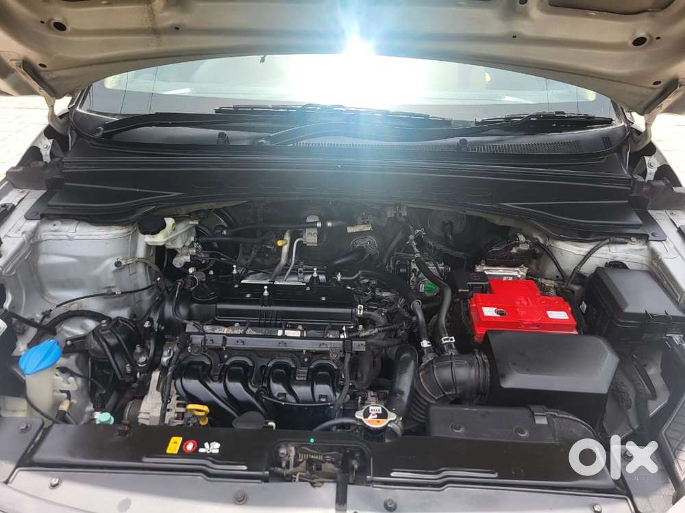 Hyundai Creta 1.6 E Plus, 2018, Petrol