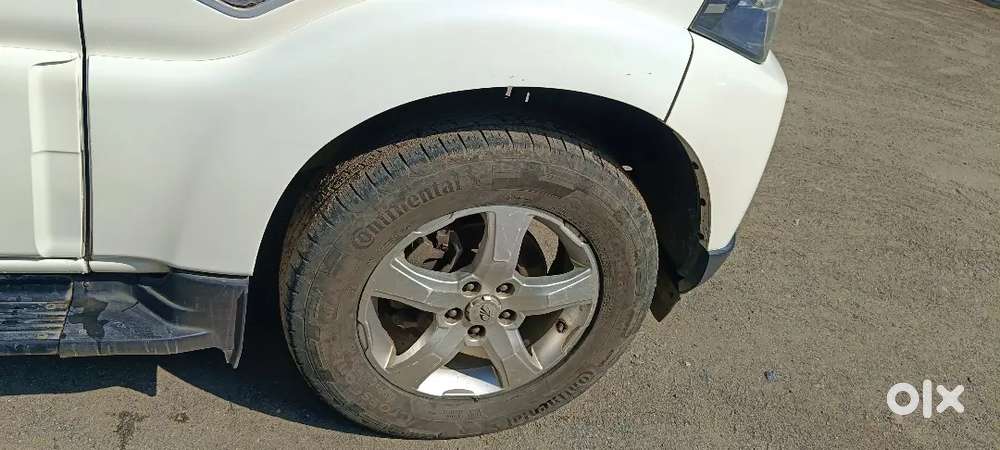 Mahindra Scorpio 2018 Diesel 92835 Km Driven