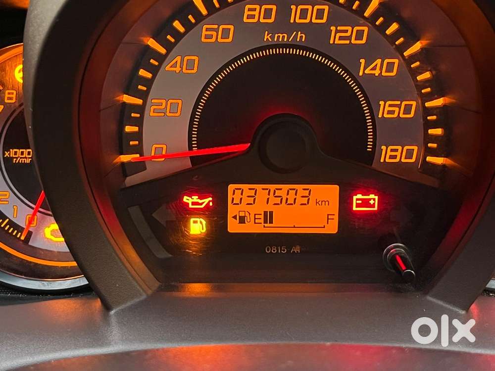 Honda Brio Vx At, 2013, Petrol