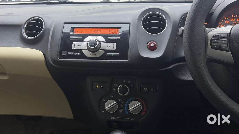 Honda Brio 1.2 Vx At, 2014, Petrol