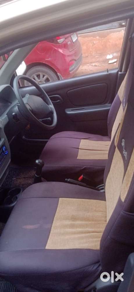 Maruti Suzuki Alto Lxi Bsiii, 2011, Petrol