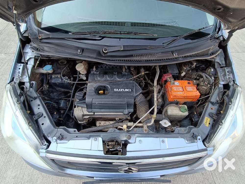 Maruti Suzuki Wagon R Lxi Cng, 2014, Cng & Hybrids