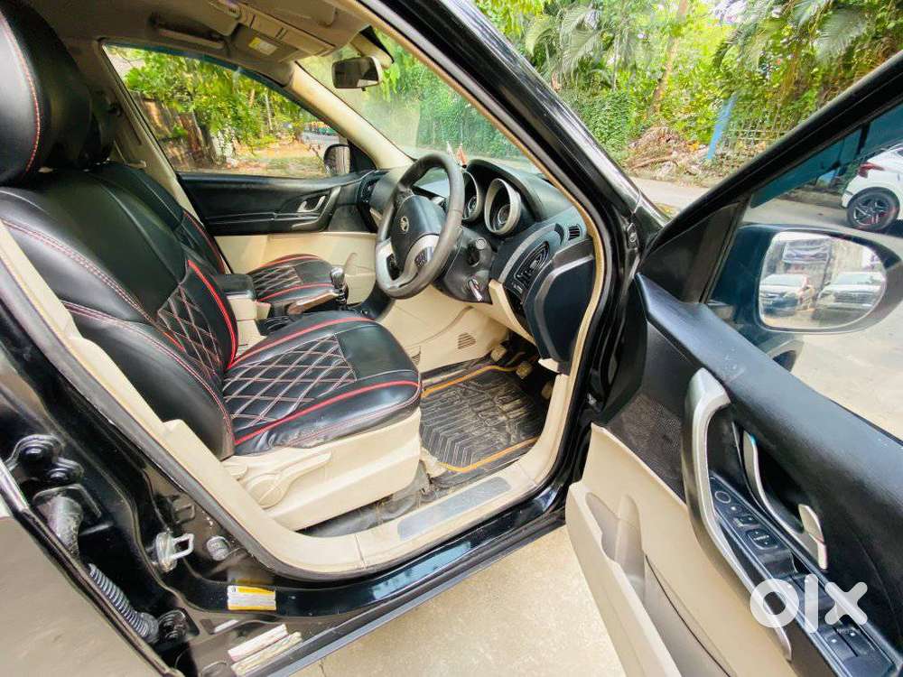 Mahindra Xuv500 W6 1.99 Mhawk, 2015, Diesel