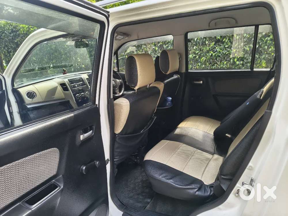 Maruti Suzuki Wagon R 2014 Cng & Hybrids Good Condition