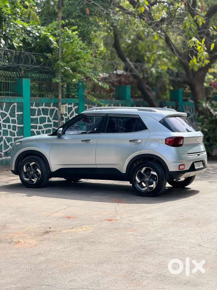 Hyundai Venue, 2019, Diesel