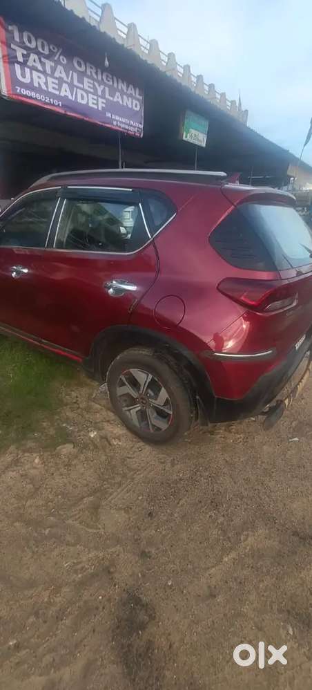 Diesel Kia Sonnet Top Model