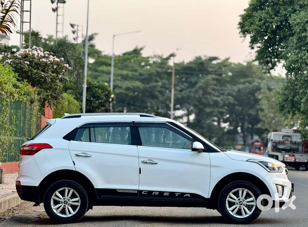 Hyundai Creta 1.6 Sx Plus, 2017, Diesel