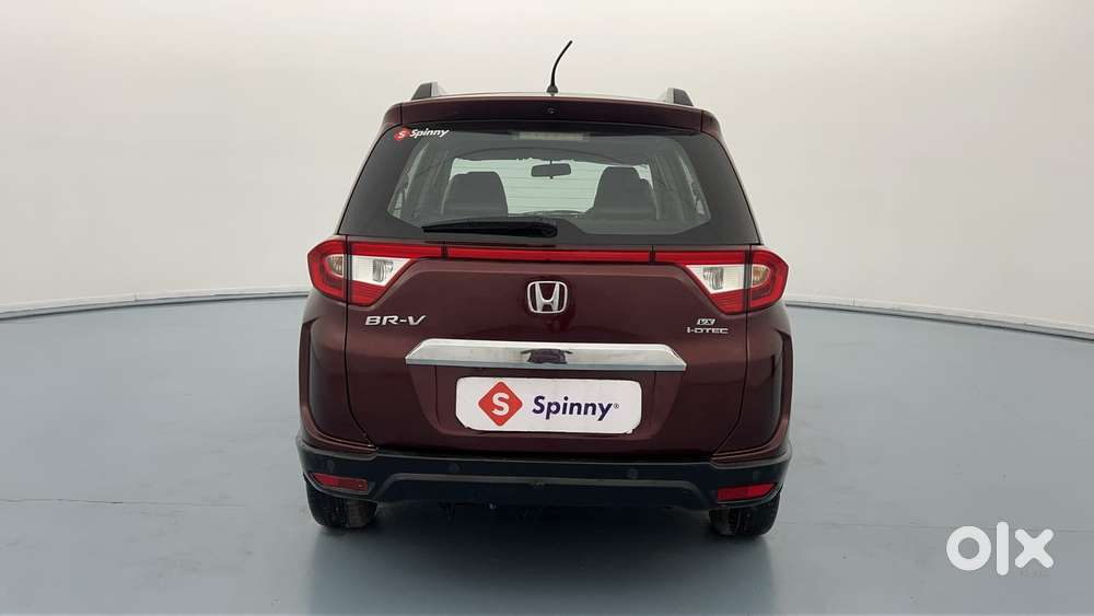 Honda Br-v 1.5 Vx I-dtec Mt, 2018, Diesel