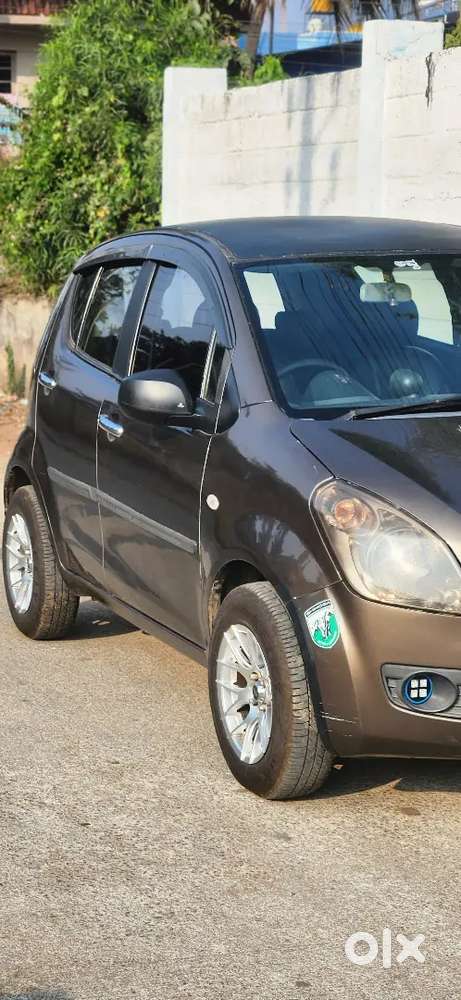Maruti Suzuki Ritz 2009 Cng & Hybrids Well Maintained