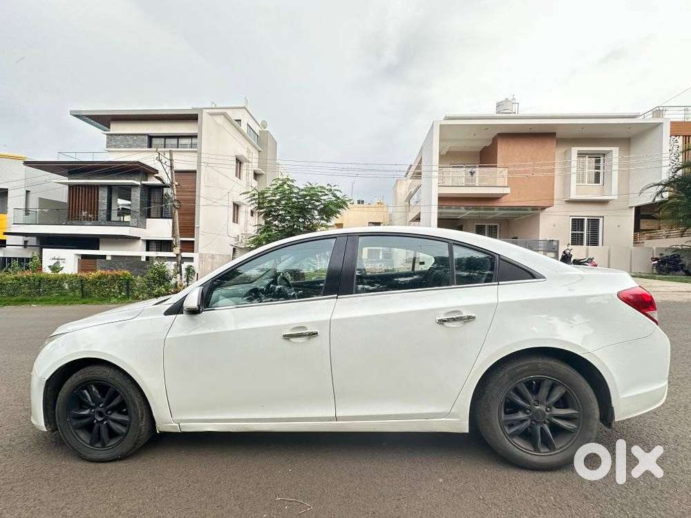 Chevrolet Cruze 2014-2016 Ltz, 2015, Diesel