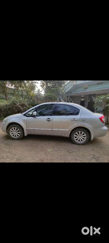Maruti Suzuki Sx4 2010 Petrol Well Maintained