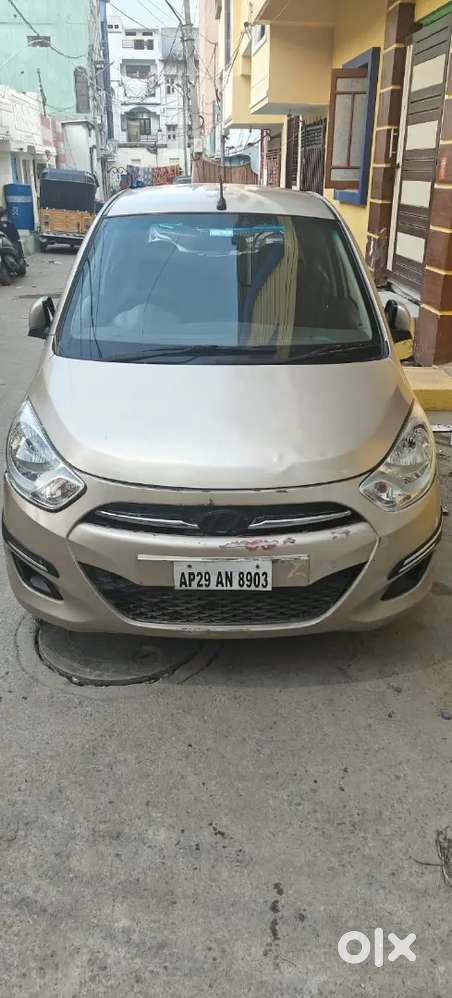 Hyundai I10 Magna Petrol 2011
