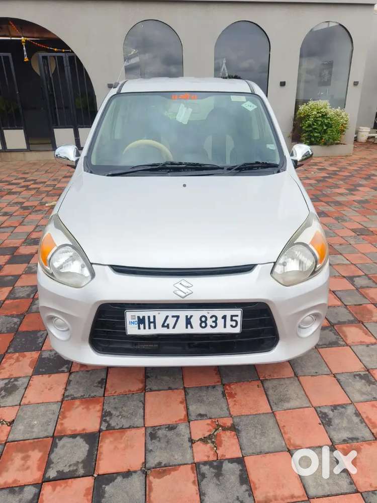Maruti Suzuki Alto 2016