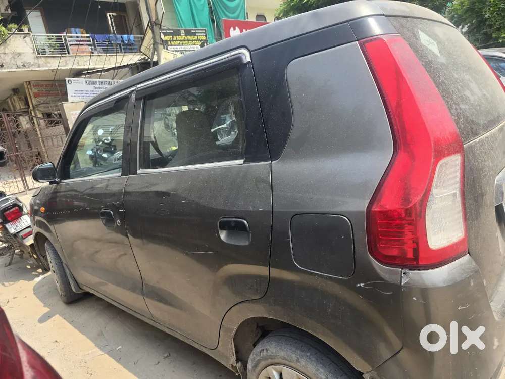 Maruti Suzuki Wagon R 2020 Cng & Hybrids 98000 Km Driven