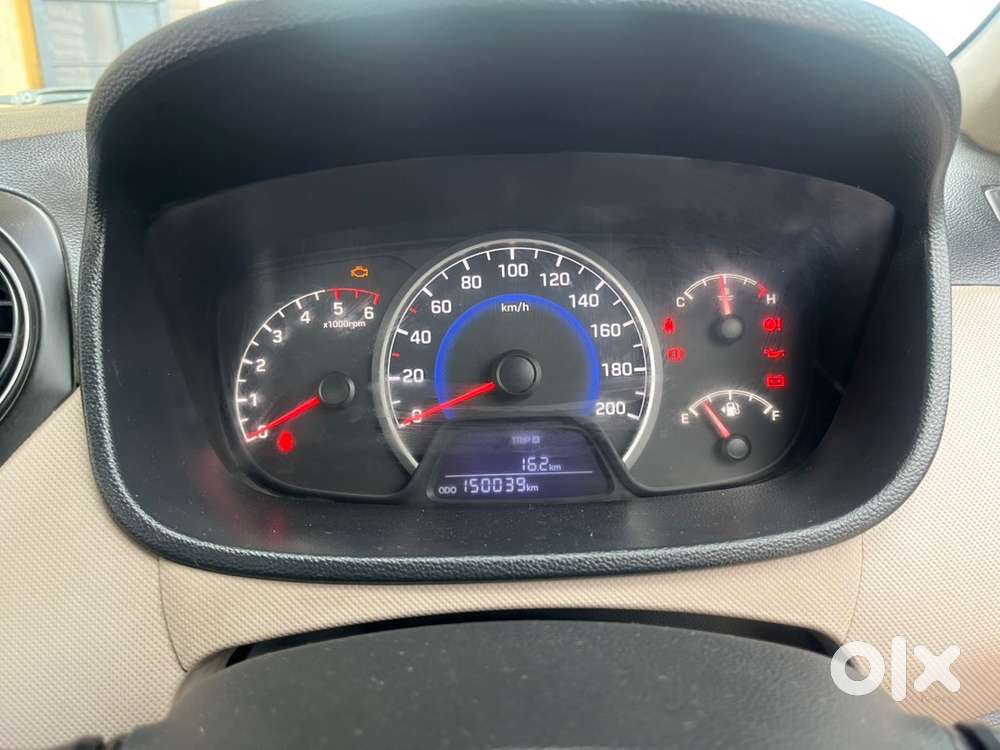 Hyundai I10 Sportz 2019