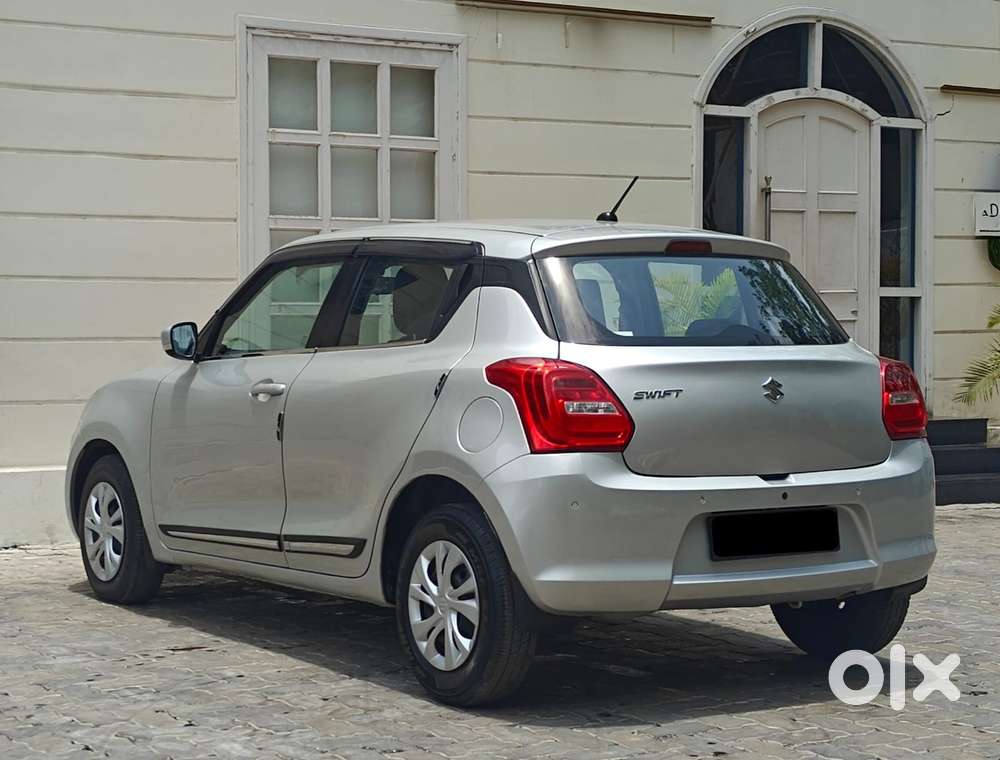 Maruti Suzuki Swift, 2021, Petrol
