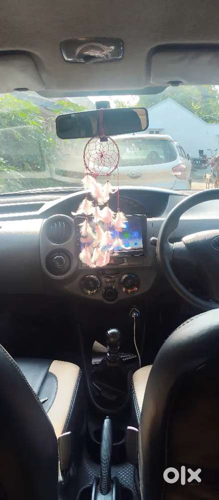 Toyota Etios Diesel 2014