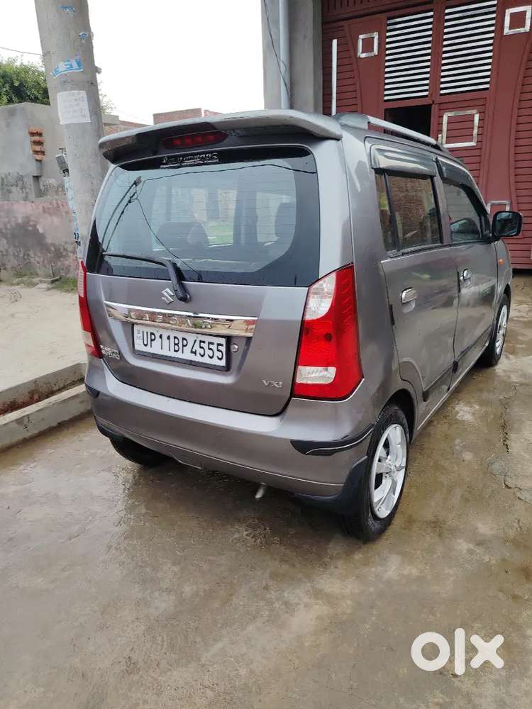Maruti Suzuki Wagon R 2018 Second Owner