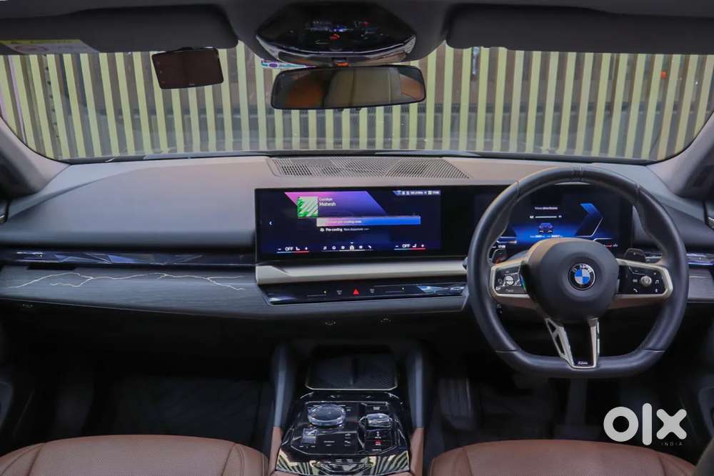 Bmw 5 Series, 2025, Petrol